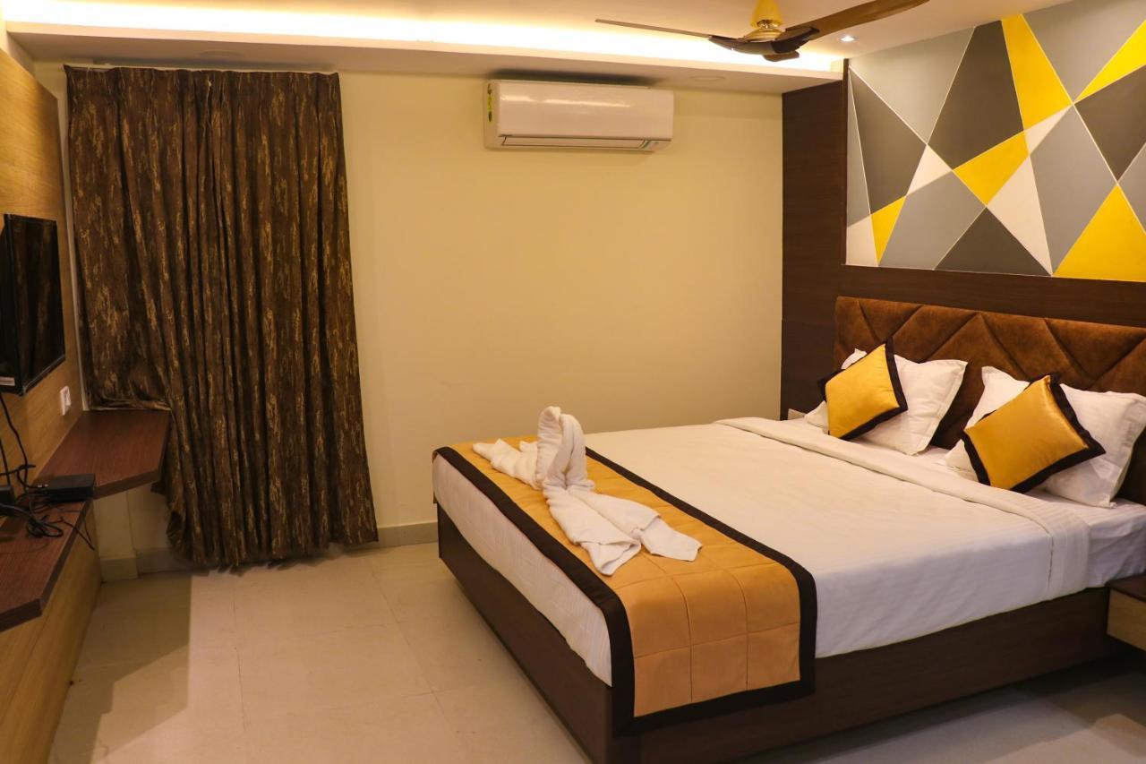 Hotel Honey Hive Port Blair Exterior foto