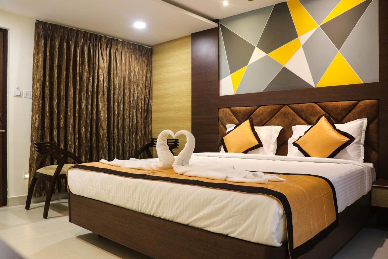 Hotel Honey Hive Port Blair Exterior foto