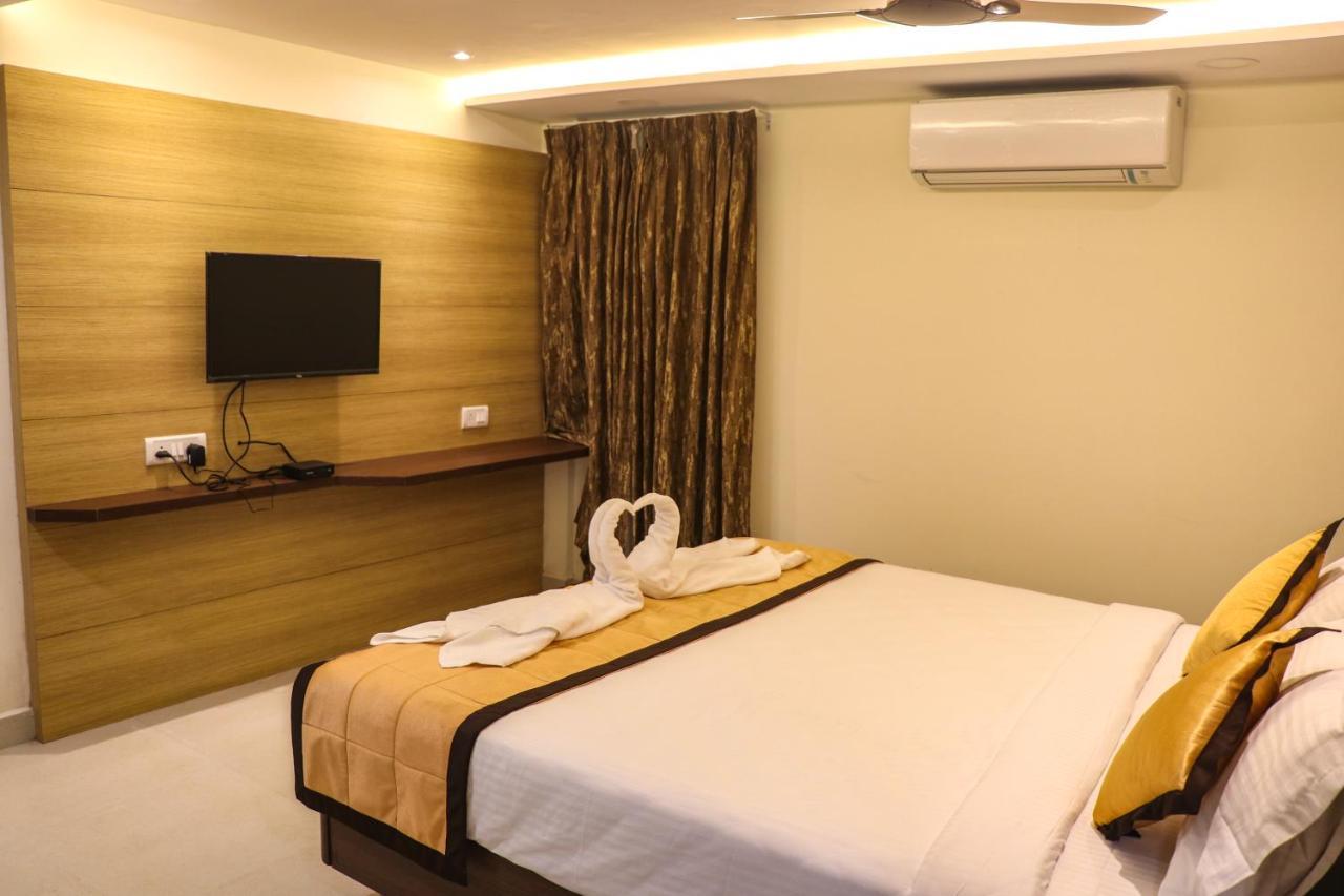 Hotel Honey Hive Port Blair Exterior foto