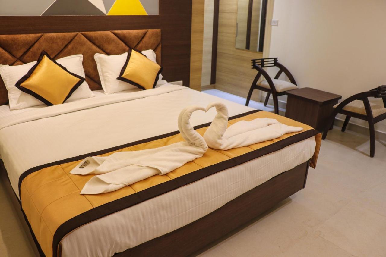 Hotel Honey Hive Port Blair Exterior foto