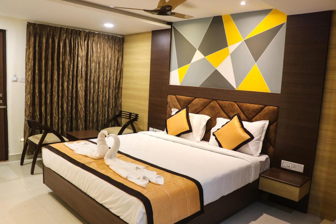 Hotel Honey Hive Port Blair Exterior foto