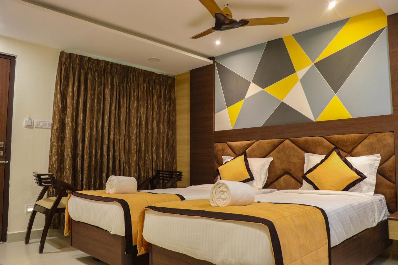 Hotel Honey Hive Port Blair Exterior foto